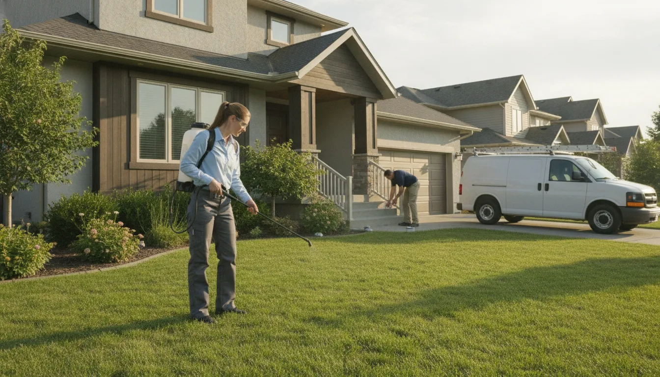 Trusted Termite treatment for Hardyville Homes & Businesses