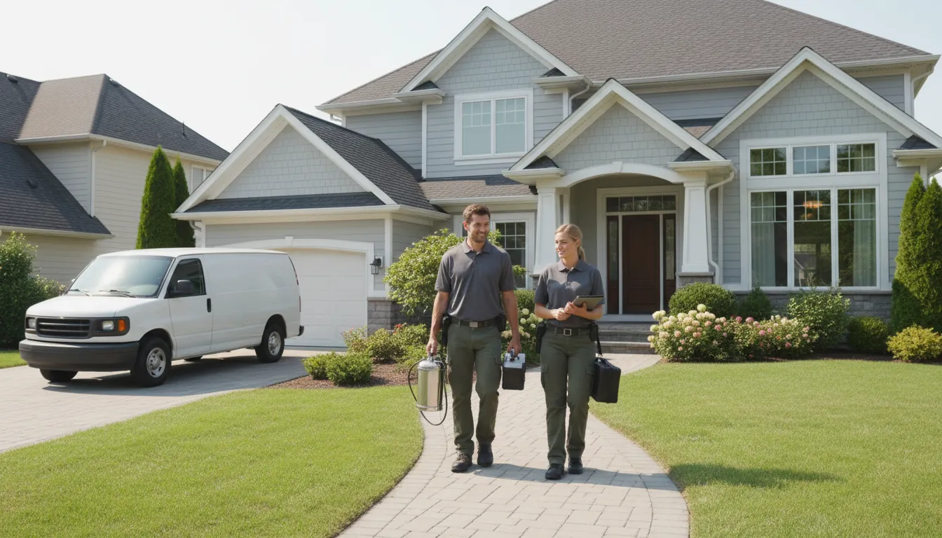 Termite treatment in Hardyville, Kentucky